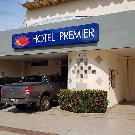 Hotel Premier Campo Grande  Ngoại thất bức ảnh