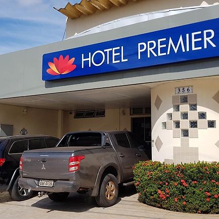 Hotel Premier Campo Grande  Ngoại thất bức ảnh