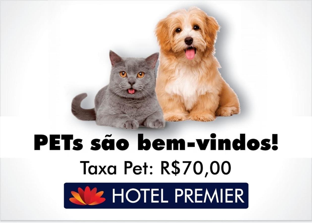 Hotel Premier Campo Grande  Ngoại thất bức ảnh