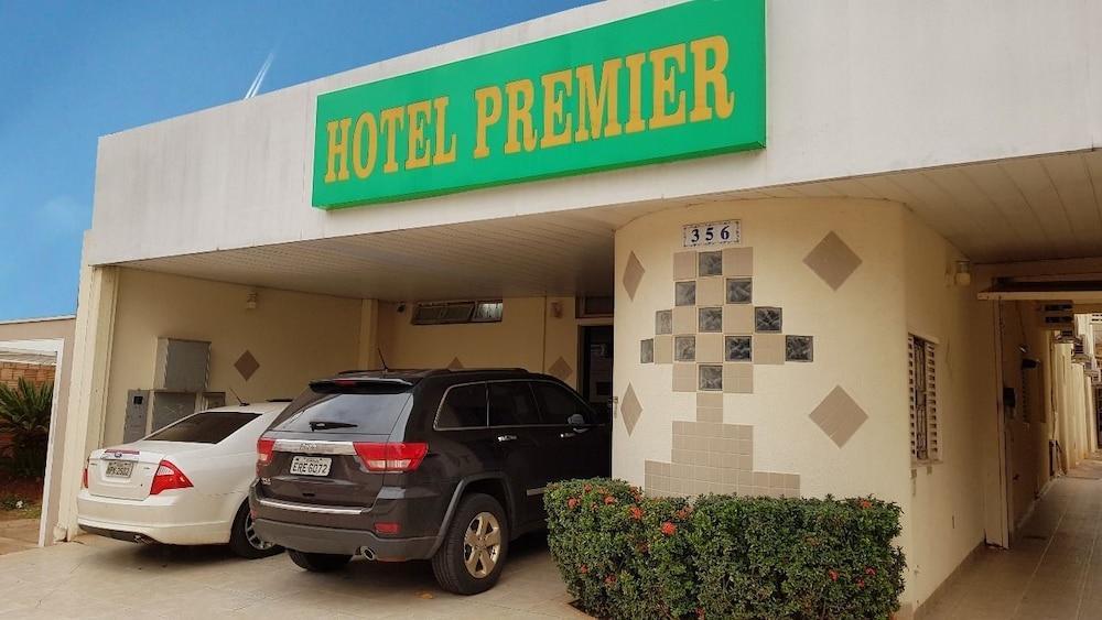Hotel Premier Campo Grande  Ngoại thất bức ảnh
