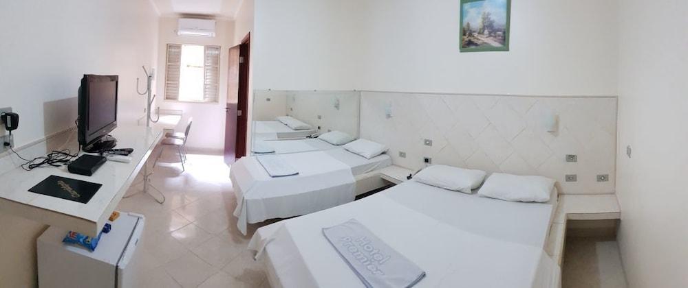 Hotel Premier Campo Grande  Ngoại thất bức ảnh