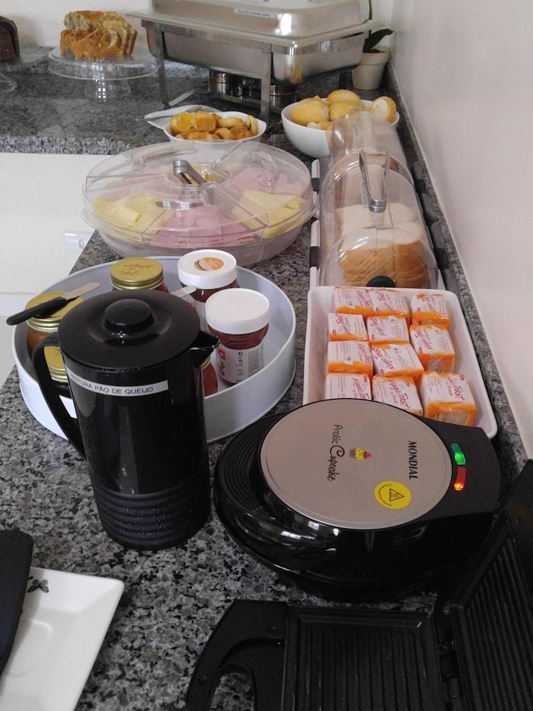Hotel Premier Campo Grande  Ngoại thất bức ảnh