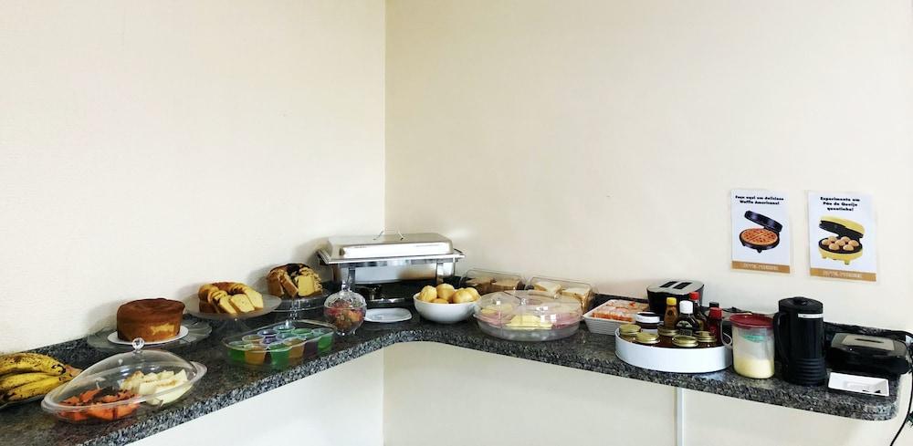 Hotel Premier Campo Grande  Ngoại thất bức ảnh