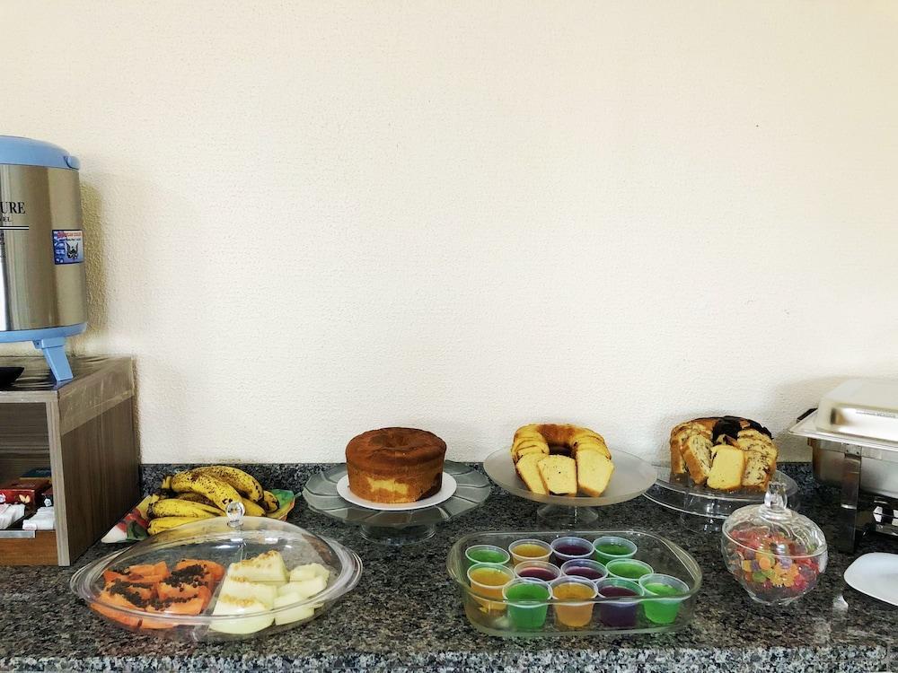 Hotel Premier Campo Grande  Ngoại thất bức ảnh