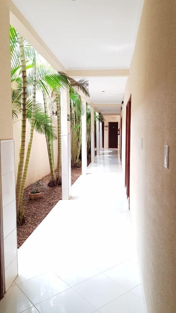 Hotel Premier Campo Grande  Ngoại thất bức ảnh