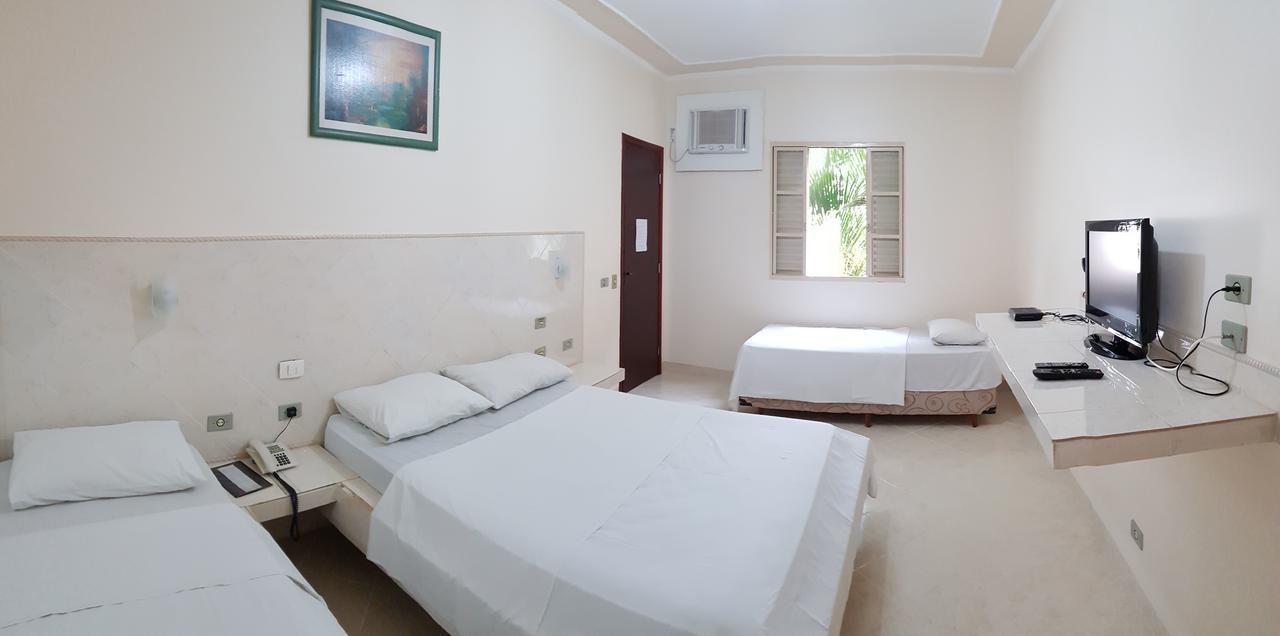 Hotel Premier Campo Grande  Ngoại thất bức ảnh