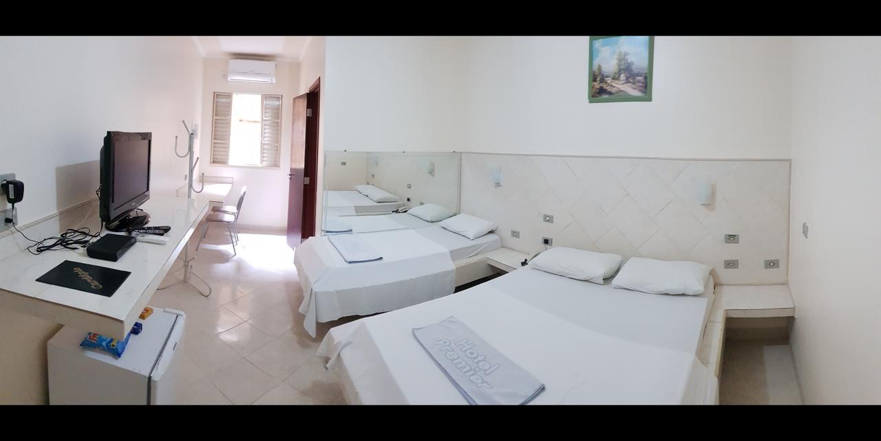 Hotel Premier Campo Grande  Ngoại thất bức ảnh
