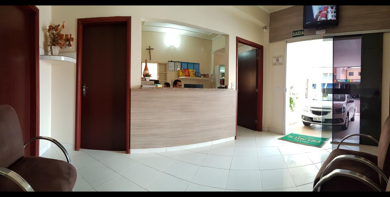 Hotel Premier Campo Grande  Ngoại thất bức ảnh