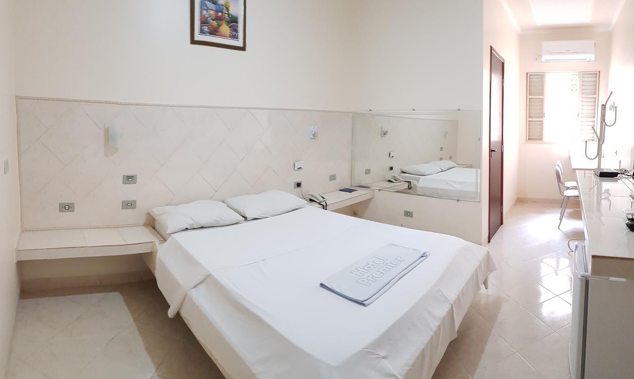 Hotel Premier Campo Grande  Ngoại thất bức ảnh