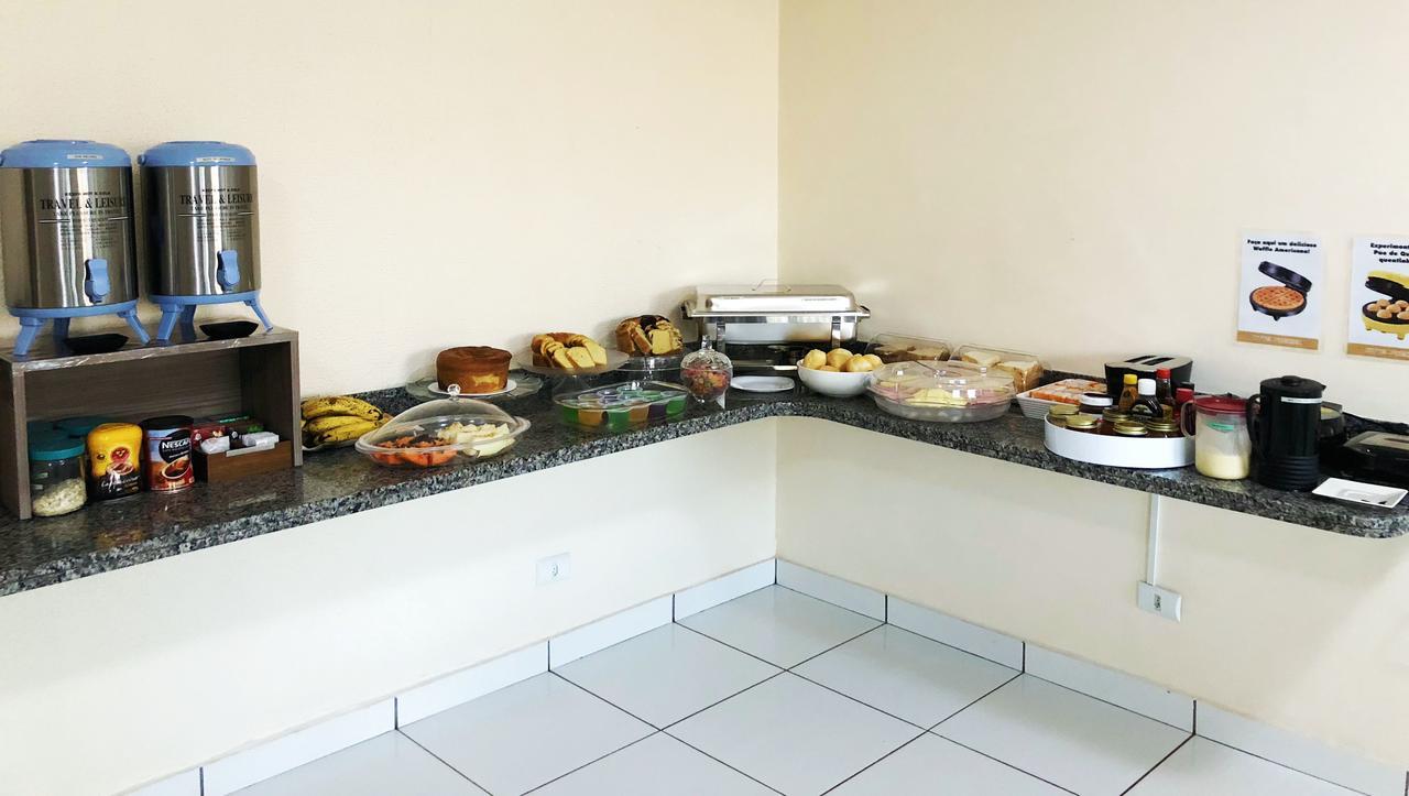 Hotel Premier Campo Grande  Ngoại thất bức ảnh