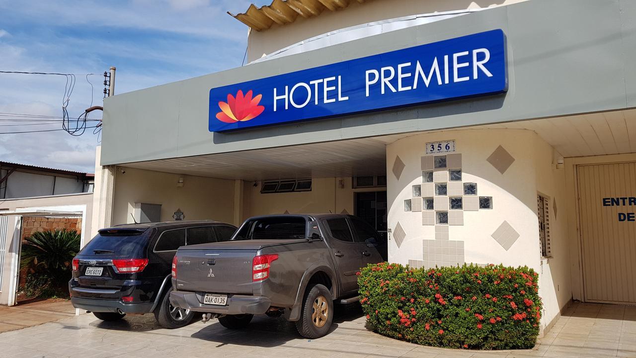 Hotel Premier Campo Grande  Ngoại thất bức ảnh